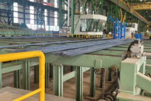 Complejo Siderúrgico del Mutún producirá acero en un mes