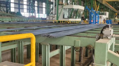 Complejo Siderúrgico del Mutún producirá acero en un mes