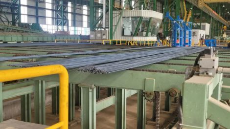 Complejo Siderúrgico del Mutún producirá acero en un mes