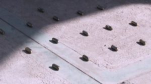 Cocaína en el Hospital Viedma