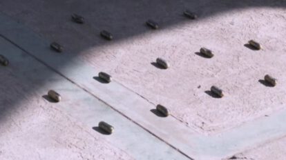 Cocaína en el Hospital Viedma
