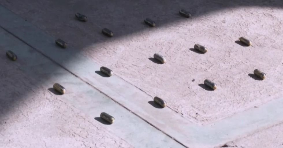 Cocaína en el Hospital Viedma