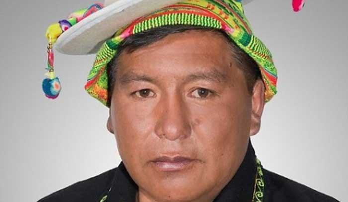 destitución del director de Sernap por vínculos mineros