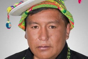 destitución del director de Sernap por vínculos mineros