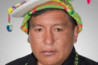 destitución del director de Sernap por vínculos mineros