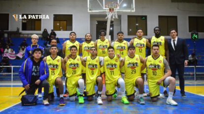 Carl A-Z busca su segunda victoria en la Libobásquet