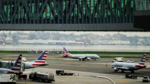 Incidente de tráfico aéreo en LaGuardia