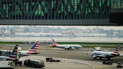 Incidente de tráfico aéreo en LaGuardia