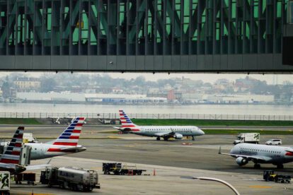 Incidente de tráfico aéreo en LaGuardia