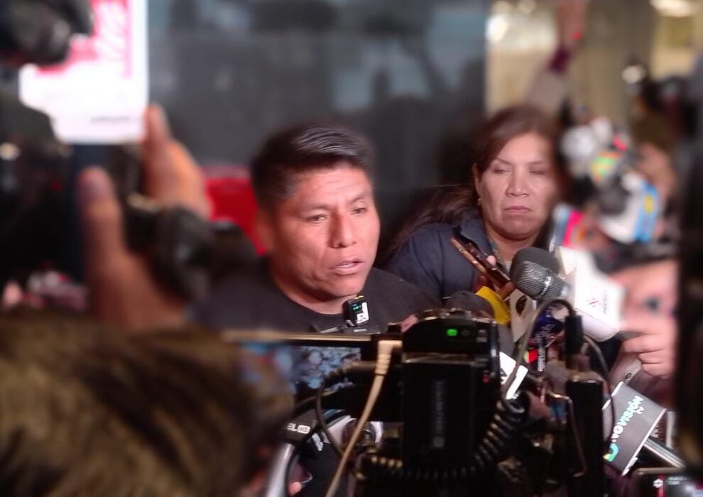 Manipulación electoral en Bolivia según el senador Leonardo Loza