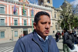 Proceso electoral en Unidad Nacional