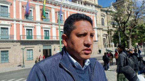 Proceso electoral en Unidad Nacional