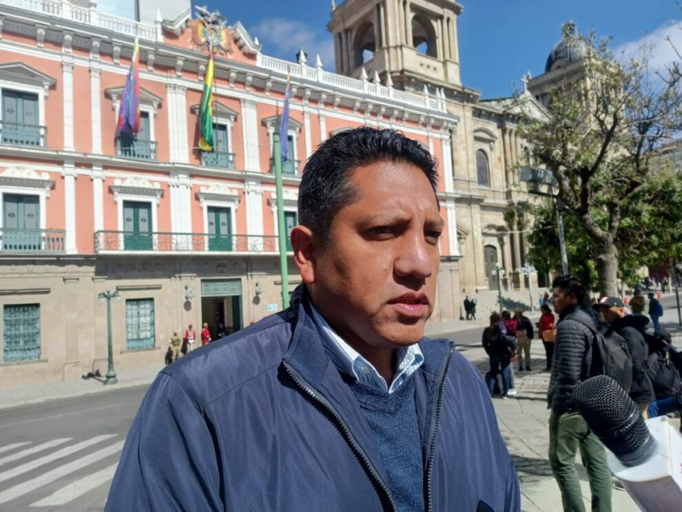 Proceso electoral en Unidad Nacional