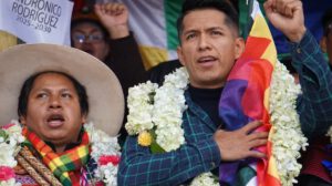 Andrónico Rodríguez convoca a la unidad y defiende su candidatura