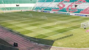 modernización del estadio Tahuichi Aguilera