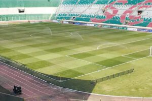 modernización del estadio Tahuichi Aguilera