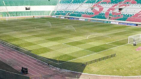 modernización del estadio Tahuichi Aguilera