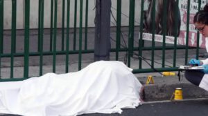 Asesinato de funcionarios en México