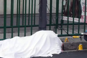 Asesinato de funcionarios en México