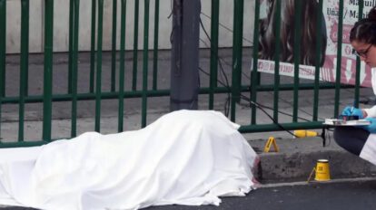 Asesinato de funcionarios en México