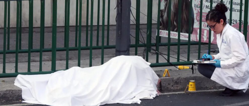 Asesinato de funcionarios en México