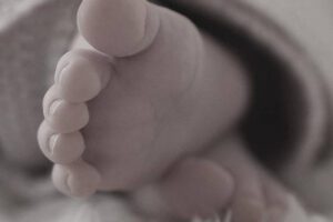 bebé muere por broncoaspiración en El Alto