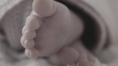 bebé muere por broncoaspiración en El Alto