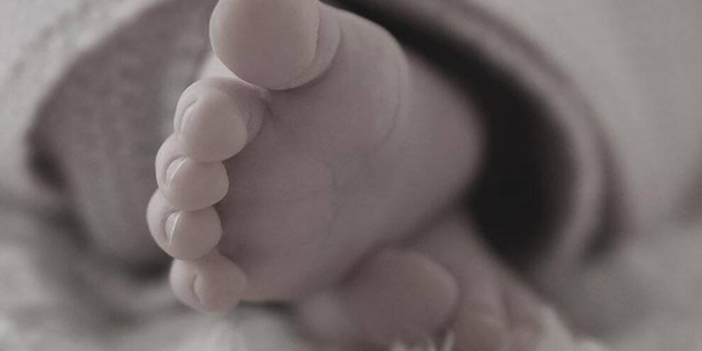 bebé muere por broncoaspiración en El Alto