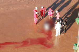 Alfonso Saavedra encontrado muerto en una maleta