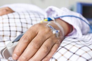 Brote de influenza en Oruro