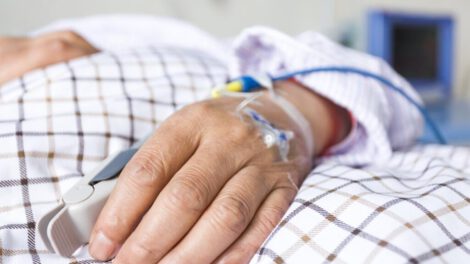 Brote de influenza en Oruro