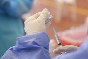 infecciones respiratorias en La Paz