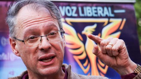 Jaime Dunn no logró inscribir su candidatura presidencial