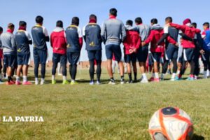 CDT Real Oruro se plantea el desafío de vencer a The Strongest