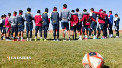 CDT Real Oruro se plantea el desafío de vencer a The Strongest