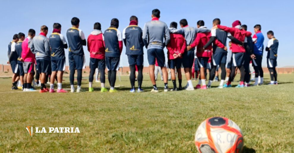 CDT Real Oruro se plantea el desafío de vencer a The Strongest