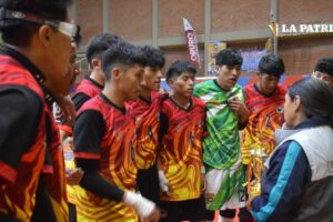 Asociación Municipal de Futsal Oruro celebra seis años de historia