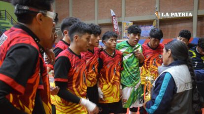 Asociación Municipal de Futsal Oruro celebra seis años de historia