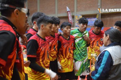Asociación Municipal de Futsal Oruro celebra seis años de historia
