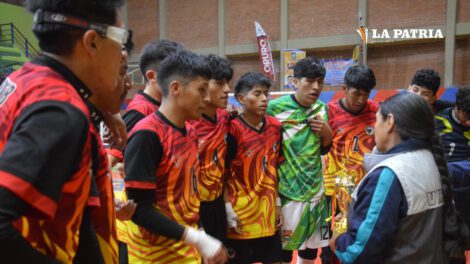 Asociación Municipal de Futsal Oruro celebra seis años de historia