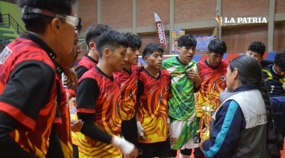 Asociación Municipal de Futsal Oruro celebra seis años de historia