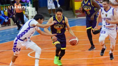 Leones se impone a Carl A-Z en dramático final