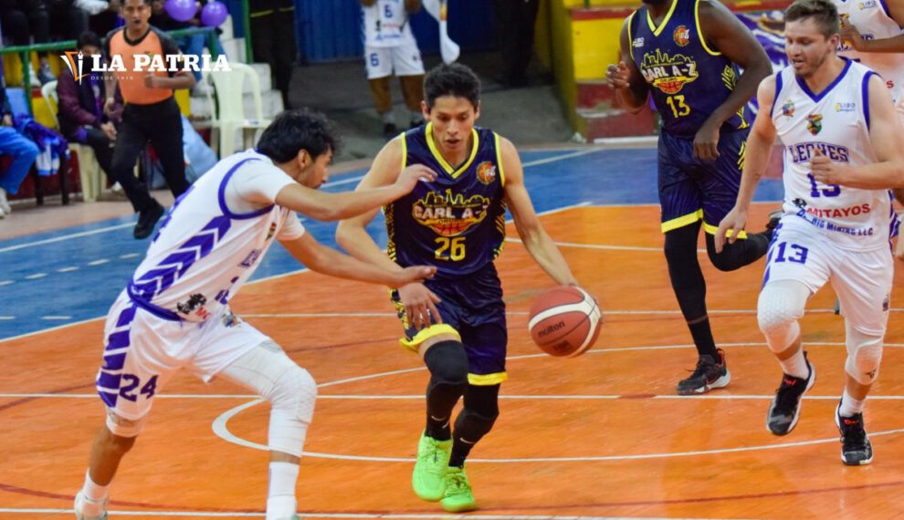 Leones se impone a Carl A-Z en dramático final