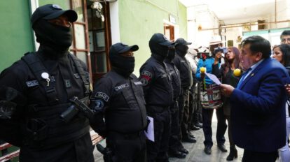 Estafa con cheque sin fondos en Oruro