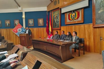 Día de Museos en Oruro