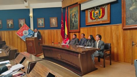 Día de Museos en Oruro