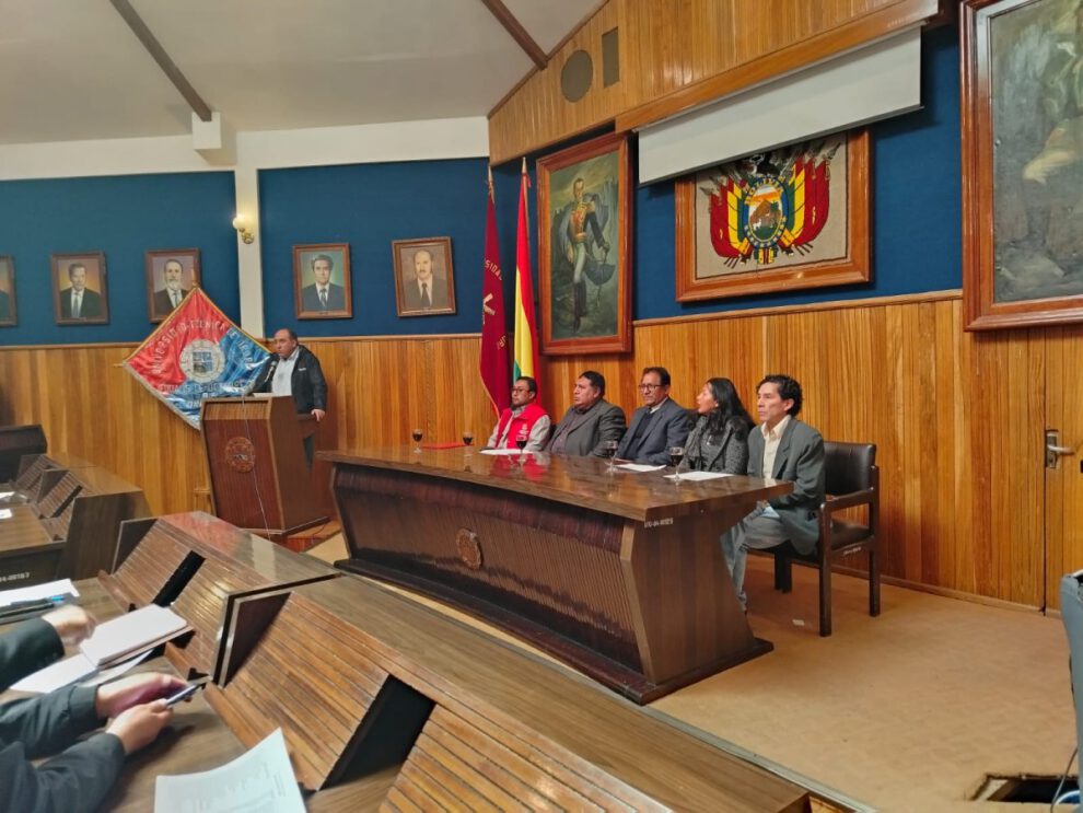 Día de Museos en Oruro