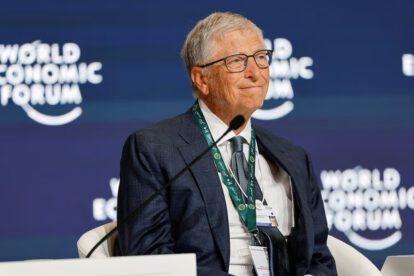 Bill Gates propone trabajar solo dos o tres días a la semana gracias a la IA