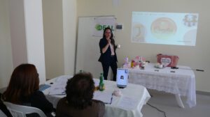 Emprendimiento joven en el concurso Capital Semilla