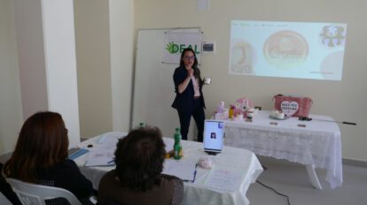 Emprendimiento joven en el concurso Capital Semilla